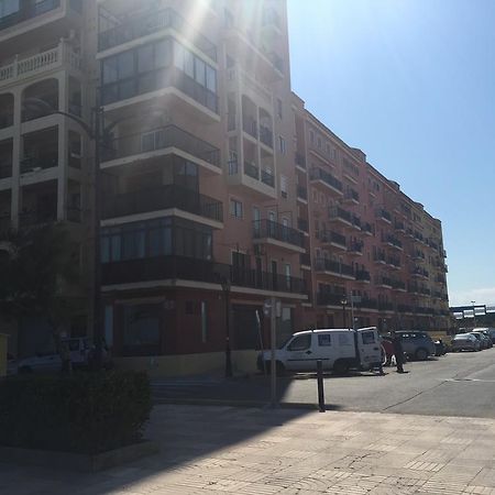 Apartment Near The Beach With Magnificent Views Port Saplaya Eksteriør bilde