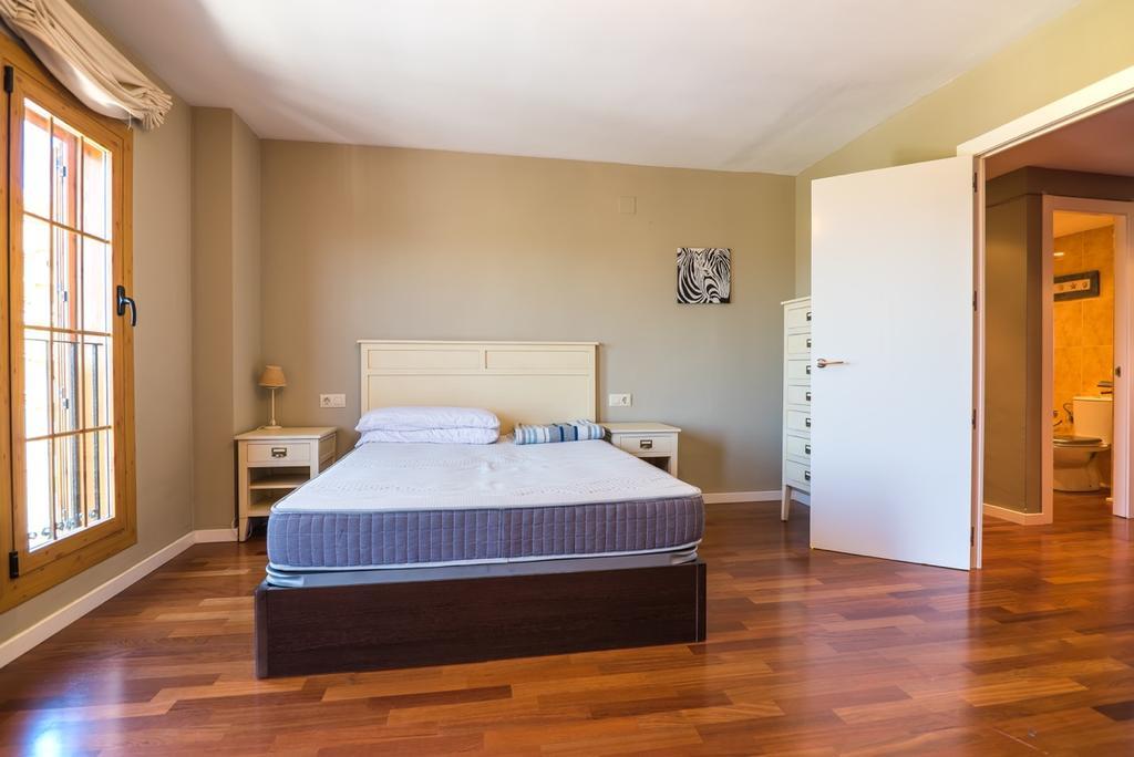 Apartment Near The Beach With Magnificent Views Port Saplaya Eksteriør bilde