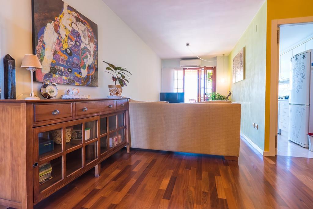 Apartment Near The Beach With Magnificent Views Port Saplaya Eksteriør bilde