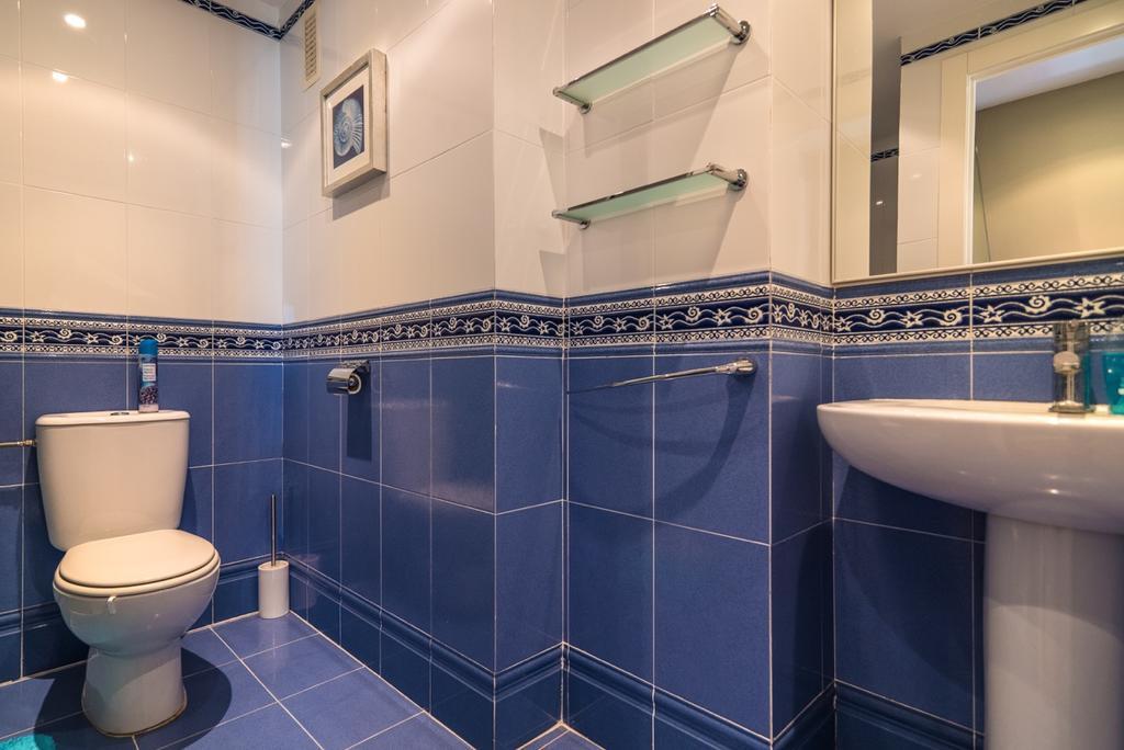 Apartment Near The Beach With Magnificent Views Port Saplaya Eksteriør bilde