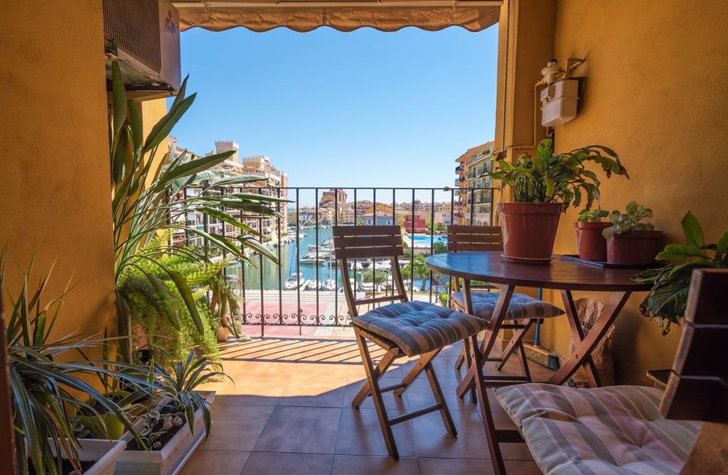 Apartment Near The Beach With Magnificent Views Port Saplaya Eksteriør bilde