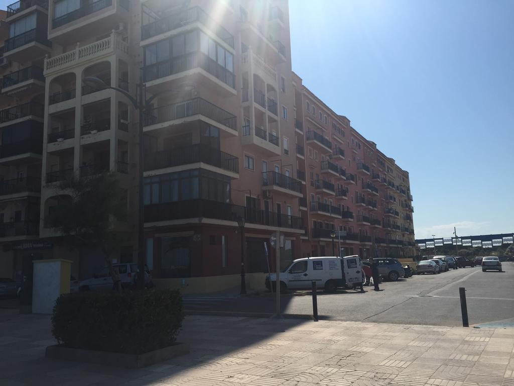 Apartment Near The Beach With Magnificent Views Port Saplaya Eksteriør bilde